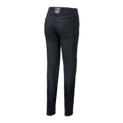Alpinestars Daisy V3 Denim Korumalı Kadın Motosiklet Pantolonu Antrasit - Alpinestars (1)