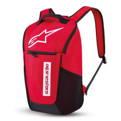 Alpinestars Defcon V3 Sırt Çantası Kırmızı / Beyaz 