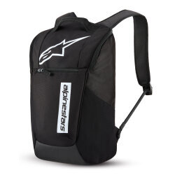 Alpinestars Defcon V3 Sırt Çantası Siyah / Beyaz - 1