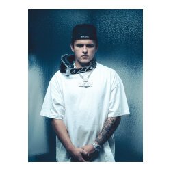 Alpinestars DNGR38 XXV Limited Edition Supertech V Goggle Kros Gözlüğü - 8