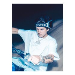 Alpinestars DNGR38 XXV Limited Edition Supertech V Goggle Kros Gözlüğü - 10