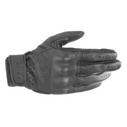 Alpinestars Dyno Korumalı Motosiklet Eldiveni Siyah / Siyah - Alpinestars