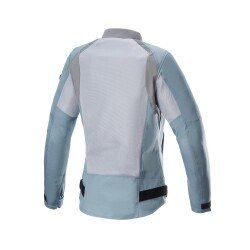 GARAJJ Alpinestars Eloise V2 W Air Yazlık Kadın Korumalı Motosiklet Montu Gri - 2