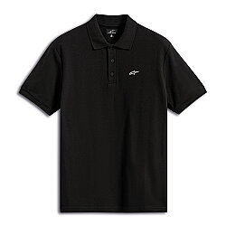 Alpinestars Endeavor Polo Tişört Siyah - Alpinestars