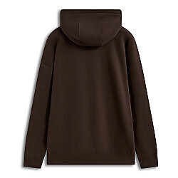 Alpinestars Entity Oversize Hoodie Kapüşonlu Sweatshirt Kahverengi - Alpinestars (1)