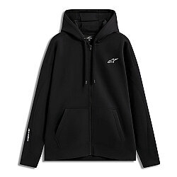 Alpinestars Entity Oversize Hoodie Kapüşonlu Sweatshirt Siyah - Alpinestars