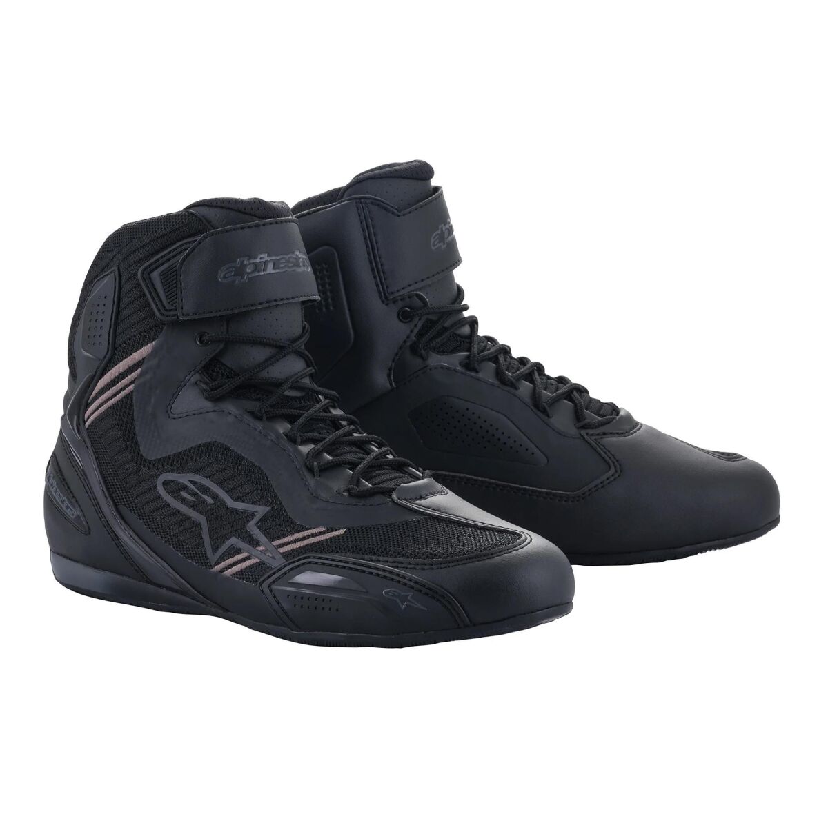 Alpinestars SMX-6 V3 Gore-Tex Korumalı Motosiklet Botu Siyah