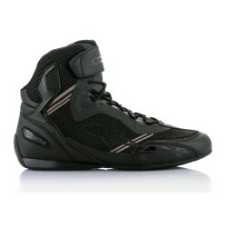 Alpinestars Faster-3 Rideknit Korumalı Motosiklet Botu Siyah / Siyah - Alpinestars (1)