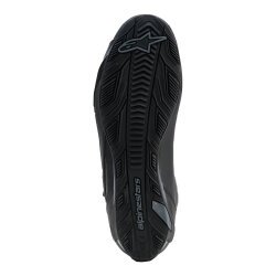 Alpinestars Faster-4 DS Korumalı Motosiklet Botu Siyah / Gri - 7