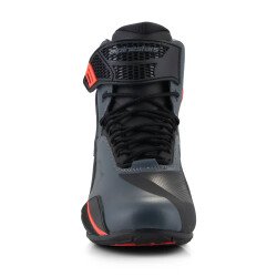 Alpinestars Faster-4 Korumalı Motosiklet Botu Siyah / Kırmızı - 4