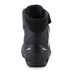 Alpinestars Faster-4 Korumalı Motosiklet Botu Siyah - 5