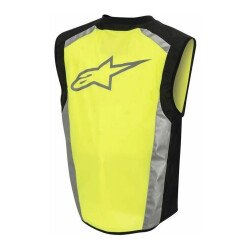 Alpinestars Flare Neon Reflektif Yelek Sarı - Alpinestars (1)