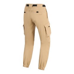 Alpinestars Flex-Ast Cargo Korumalı Motosiklet Pantolonu (Kısa Bacak) Krem - Alpinestars (1)
