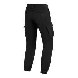 Alpinestars Flex-Ast Cargo Korumalı Motosiklet Pantolonu (Kısa Bacak) Siyah - Alpinestars (1)