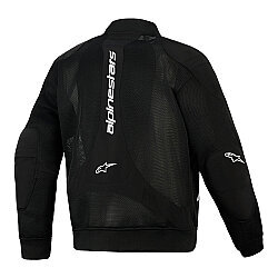Alpinestars Flight Air Korumalı Motosiklet Montu Siyah - Alpinestars (1)