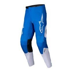 Alpinestars Fluid Haul Off-Road Pantolonu Mavi / Beyaz - Alpinestars