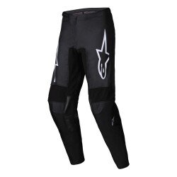 Alpinestars Fluid Haul Off-Road Pantolonu Siyah / Beyaz - Alpinestars