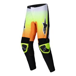 Alpinestars Fluid Wurx Kros Motosiklet Pantolonu Sarı / Siyah - Alpinestars