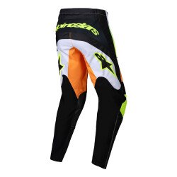 Alpinestars Fluid Wurx Kros Motosiklet Pantolonu Sarı / Siyah - Alpinestars (1)