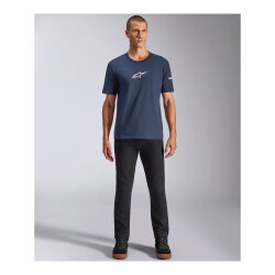 Alpinestars Frontal CSF Tişört Mavi - 2