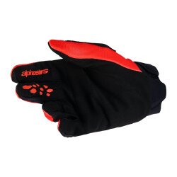 Alpinestars Full Bore V2 Çocuk Ve Genç İçin Kros Motosiklet Eldiveni Kırmızı / Siyah - Alpinestars (1)