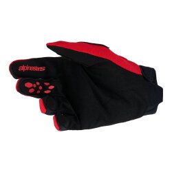 Alpinestars Full Bore V2 Kros Motosiklet Eldiveni Kırmızı / Siyah / Beyaz - Alpinestars (1)