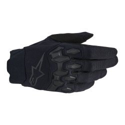Alpinestars Full Bore V2 Kros Motosiklet Eldiveni Siyah - Alpinestars