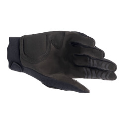 Alpinestars Full Bore XT Korumalı Motosiklet Eldiveni Siyah - 2