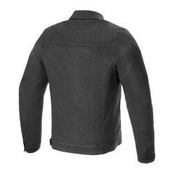 Alpinestars Garage Korumalı Motosiklet Montu Koyu Gri - 2