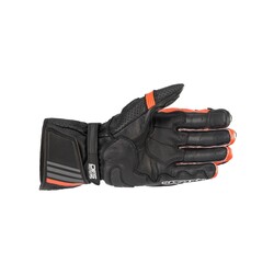 Alpinestars GP Plus R V2 Korumalı Motosiklet Eldiveni Siyah / Kırmızı - 2