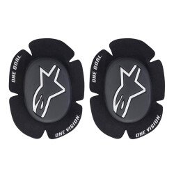 Alpinestars GP Sport Evo Slider (Siyah-Beyaz) - Alpinestars