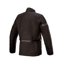 Alpinestars Gravity Drystar Korumalı Motosiklet Montu Siyah - 2