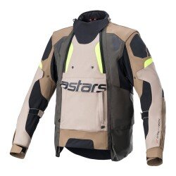 Alpinestars Halo Drystar Korumalı Motosiklet Montu - Alpinestars