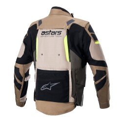 Alpinestars Halo Drystar Korumalı Motosiklet Montu - 2