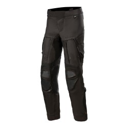 Alpinestars Halo Drystar Korumalı Motosiklet Pantolonu Siyah - 1