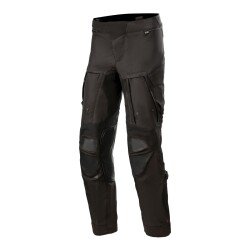 Alpinestars Halo Drystar Korumalı Motosiklet Pantolonu Siyah - Alpinestars