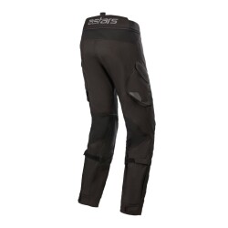 Alpinestars Halo Drystar Korumalı Motosiklet Pantolonu Siyah - Alpinestars (1)