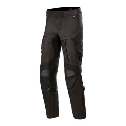 Alpinestars Halo Drystar Korumalı Motosiklet Pantolonu Siyah - Alpinestars