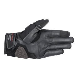 Alpinestars Halo LT Korumalı Motosiklet Eldiveni Mavi / Siyah - Alpinestars (1)