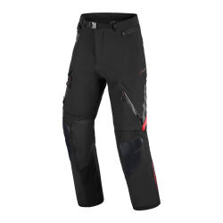 Alpinestars Halo Pro DS Laminated Korumalı Motosiklet Pantolonu Koyu Gri - Alpinestars