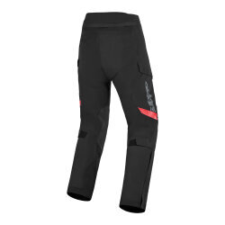 Alpinestars Halo Pro DS Laminated Korumalı Motosiklet Pantolonu Koyu Gri - Alpinestars (1)