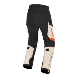 Alpinestars Halo Pro DS Laminated Korumalı Motosiklet Pantolonu Krem / Siyah - Alpinestars (1)