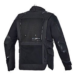 Alpinestars Harok V2 DS Korumalı Motosiklet Montu Siyah - Alpinestars (1)
