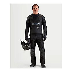 Alpinestars Harok V2 DS Korumalı Motosiklet Montu Siyah - 4