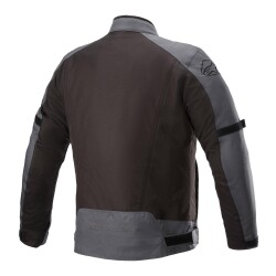 Alpinestars Headlands Drystar Korumalı Motosiklet Montu Gri / Siyah - 2