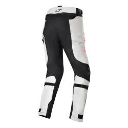 Alpinestars Honda Bogota Pro DS Korumalı Motosiklet Pantolonu Gri / Siyah / Kırmızı - Alpinestars (1)