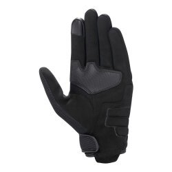 Alpinestars Honda Reef V2 Korumalı Motosiklet Eldiveni Siyah / Kırmızı / Gri - Alpinestars (1)