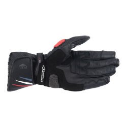 Alpinestars Honda SP-8 V3 Korumalı Motosiklet Eldiveni Siyah / Kırmızı / Beyaz / Mavi - Alpinestars (1)