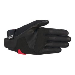 Alpinestars Honda SP X 3 Korumalı Motosiklet Eldiveni Siyah / Kırmızı - Alpinestars (1)