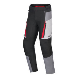 Alpinestars Honda ST-1 WP Korumalı Motosiklet Pantolonu Siyah / Gri / Kırmızı - Alpinestars